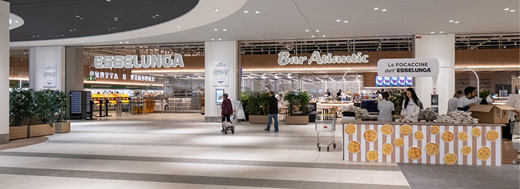 Esselunga apre un superstore a Merla- ta Bloom Milano